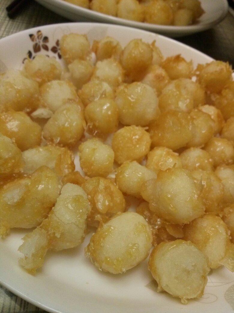 糖炒汤圆