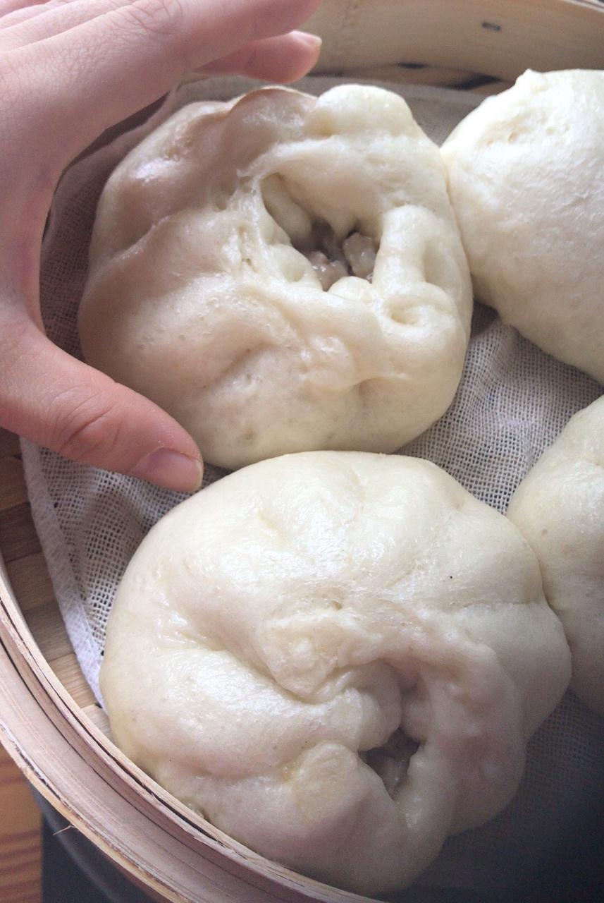 【曼食慢语】鲜肉包子
