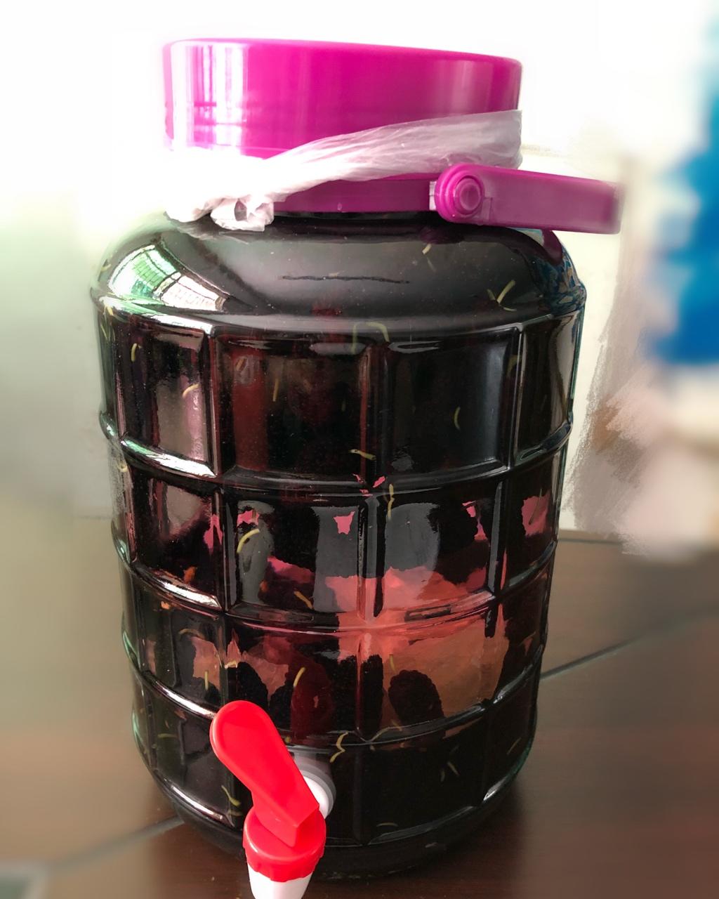 桑葚酒