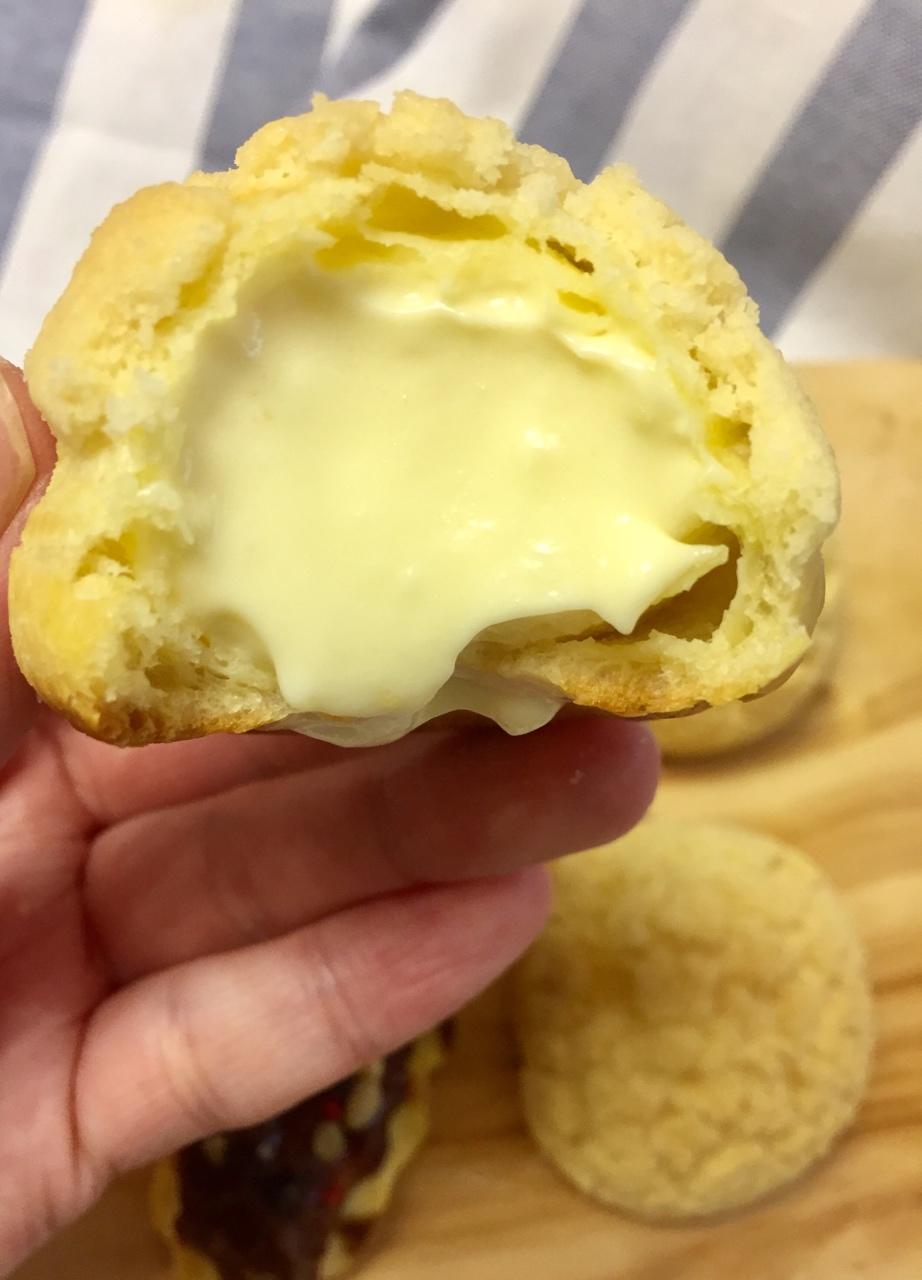 香草卡士达酱 Custard