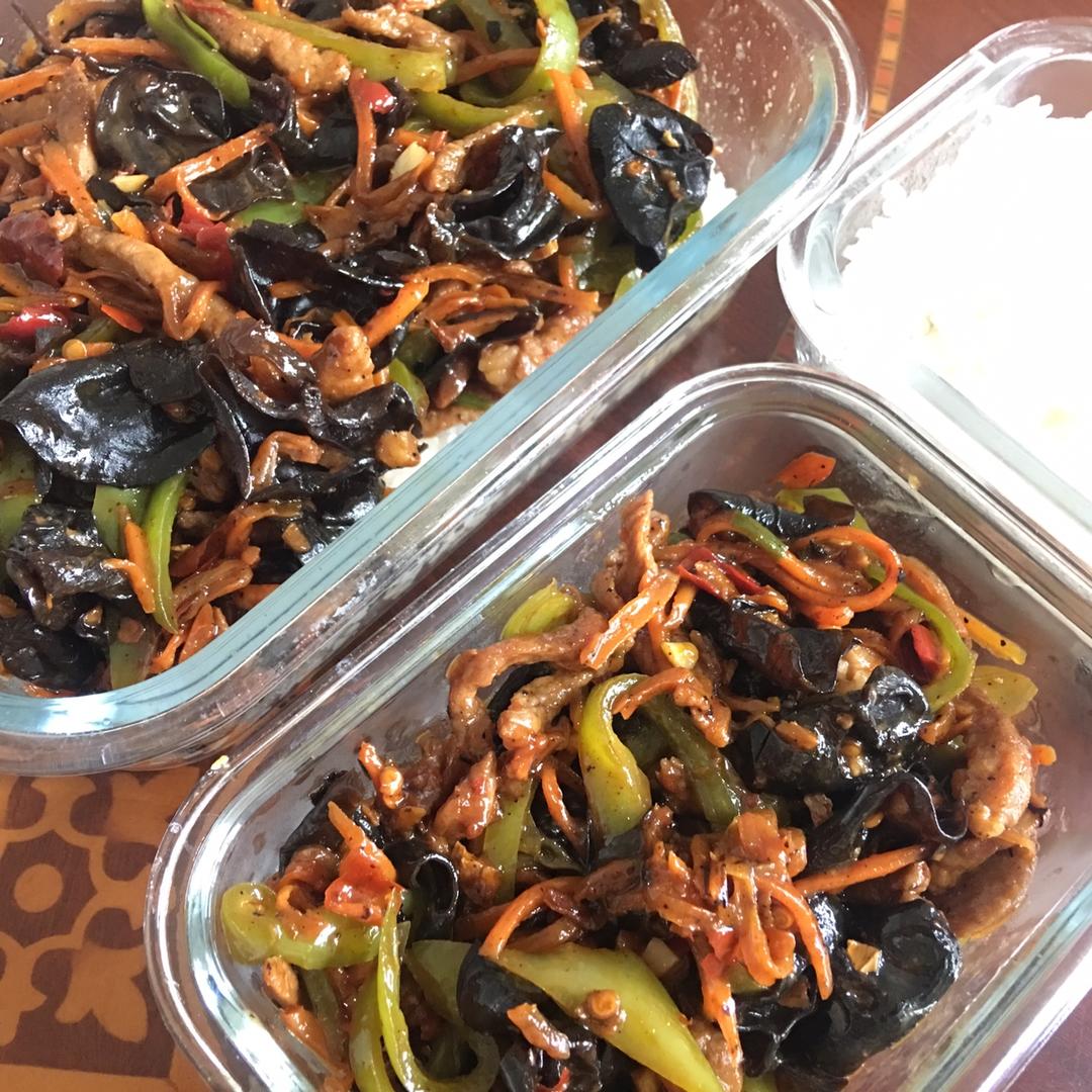 黄老师版鱼香肉丝