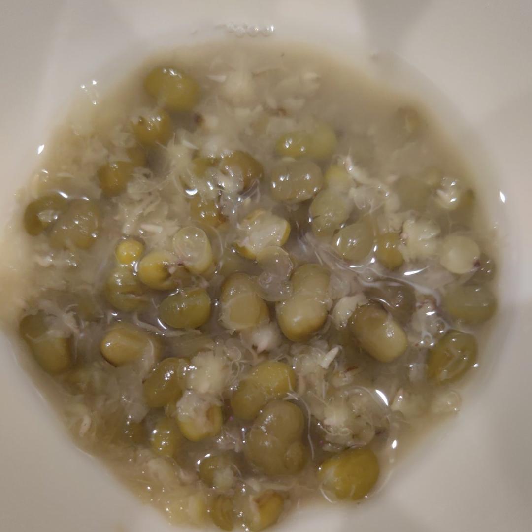 绿豆汤(电饭煲版)
