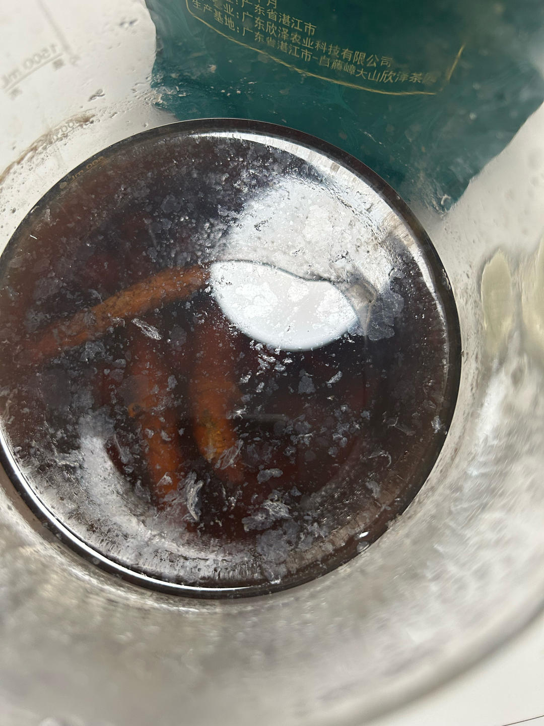 气虚，月经提前，量多