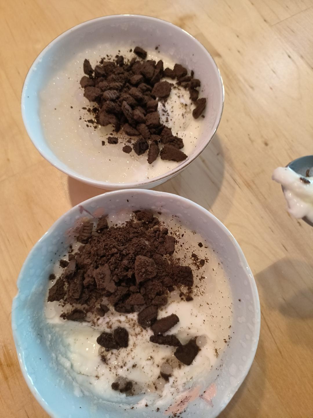 顺德双皮奶