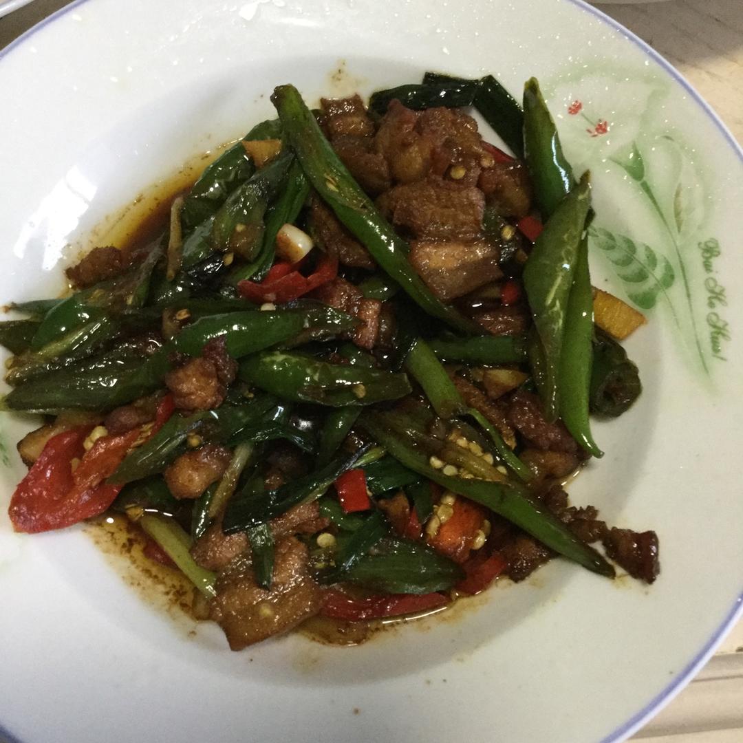 农家小炒肉