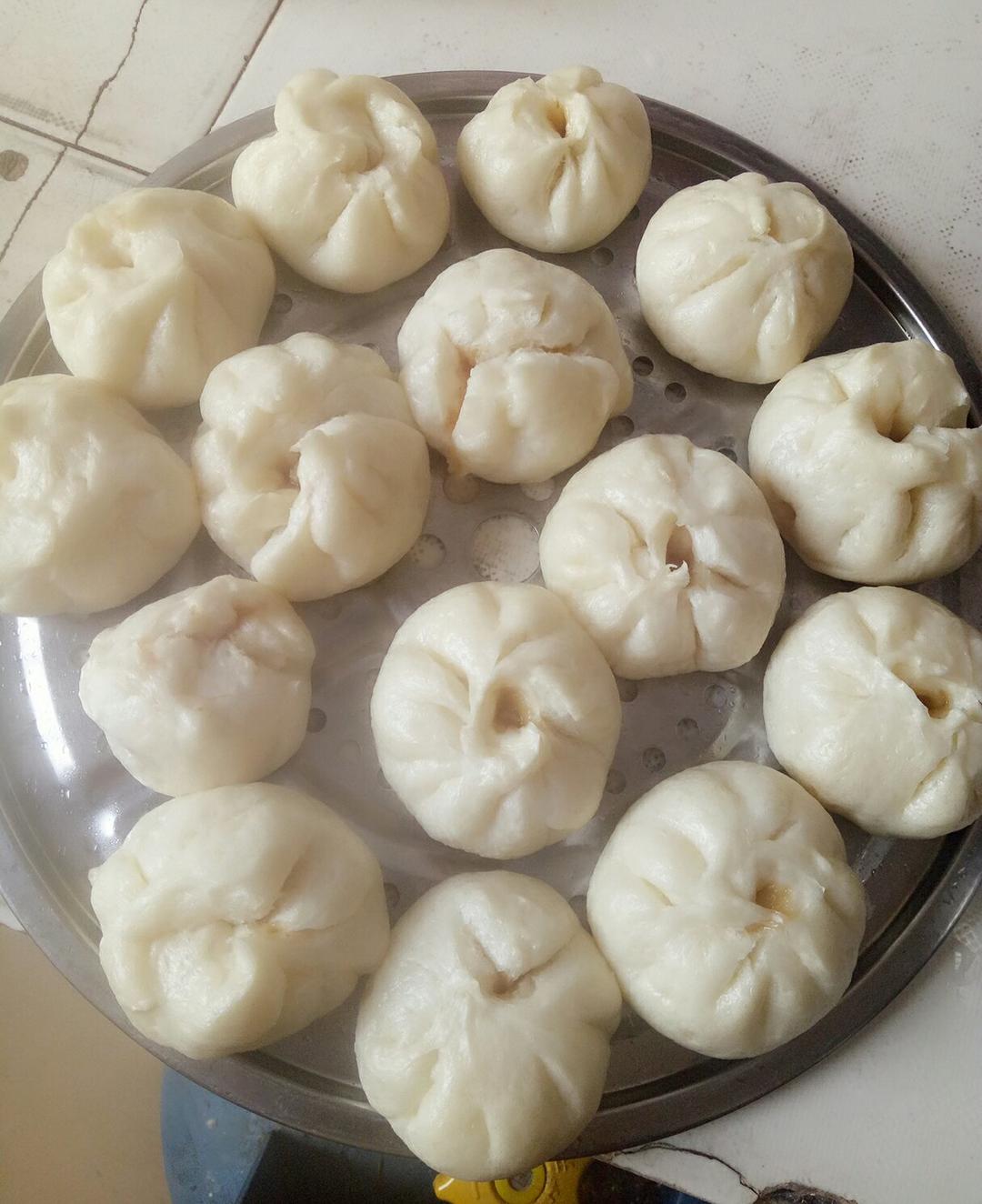 鲜肉包