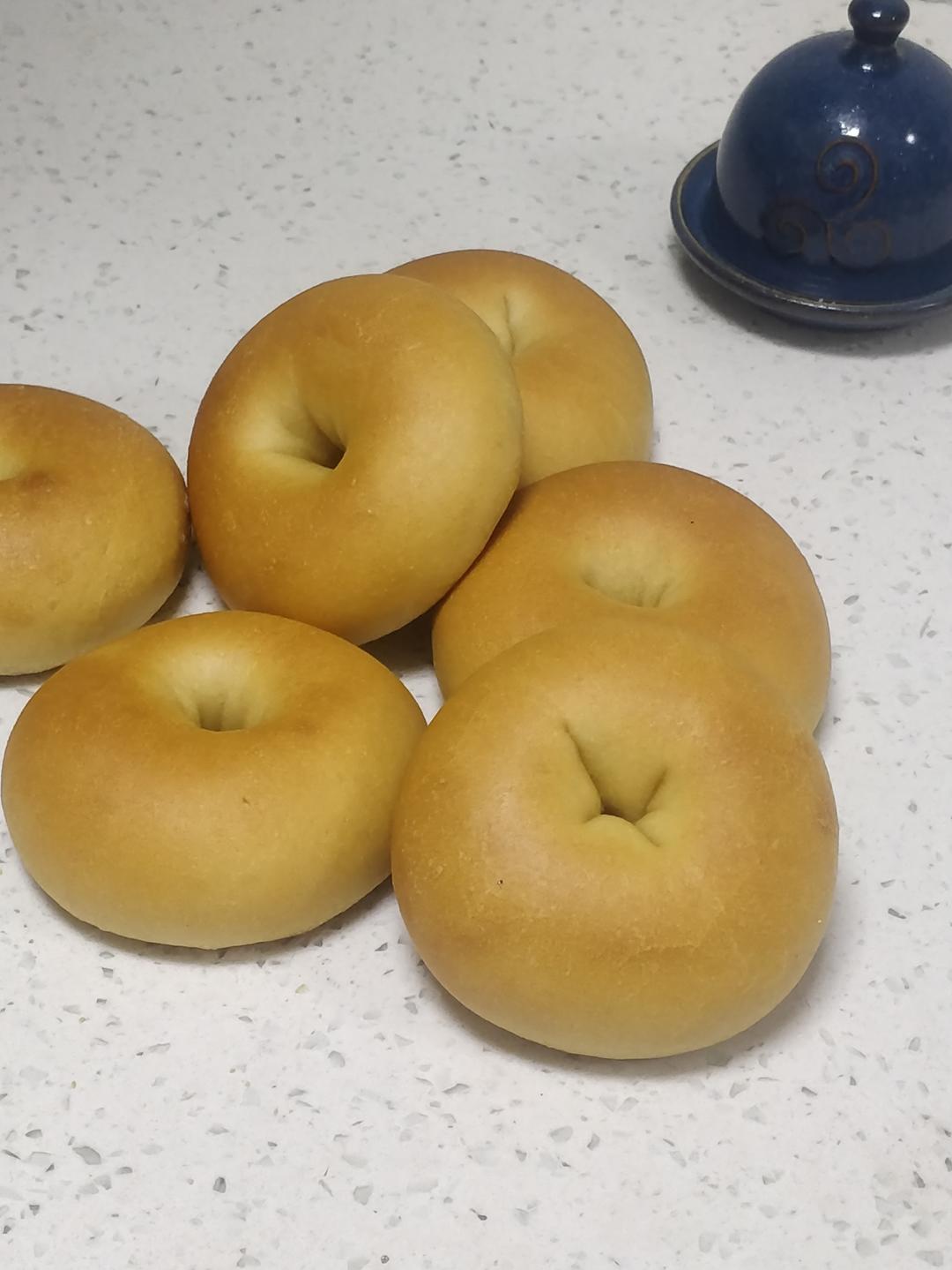 贝果新手看过来——超详细基础贝果每步注意事项