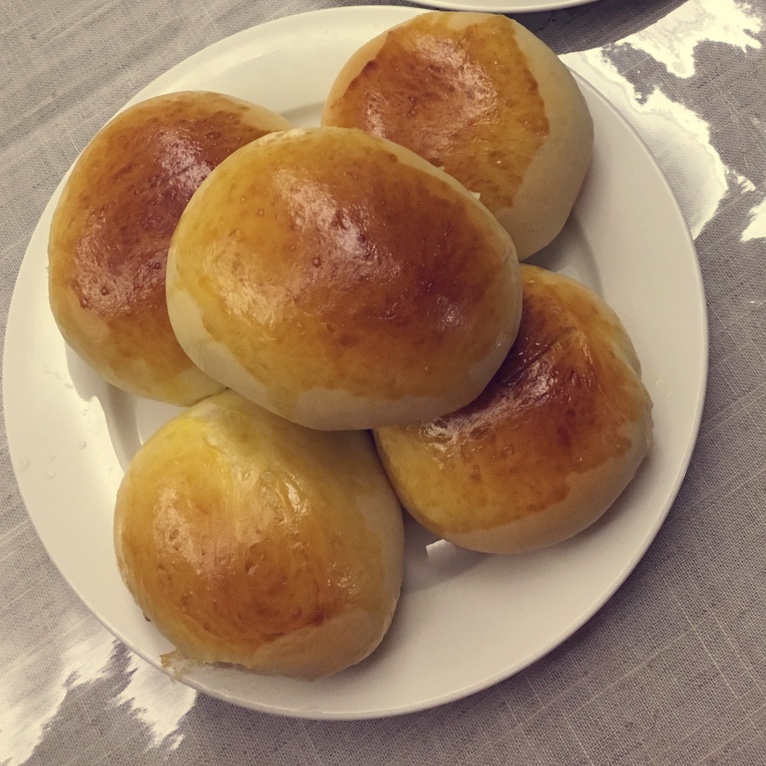 奶油小餐包