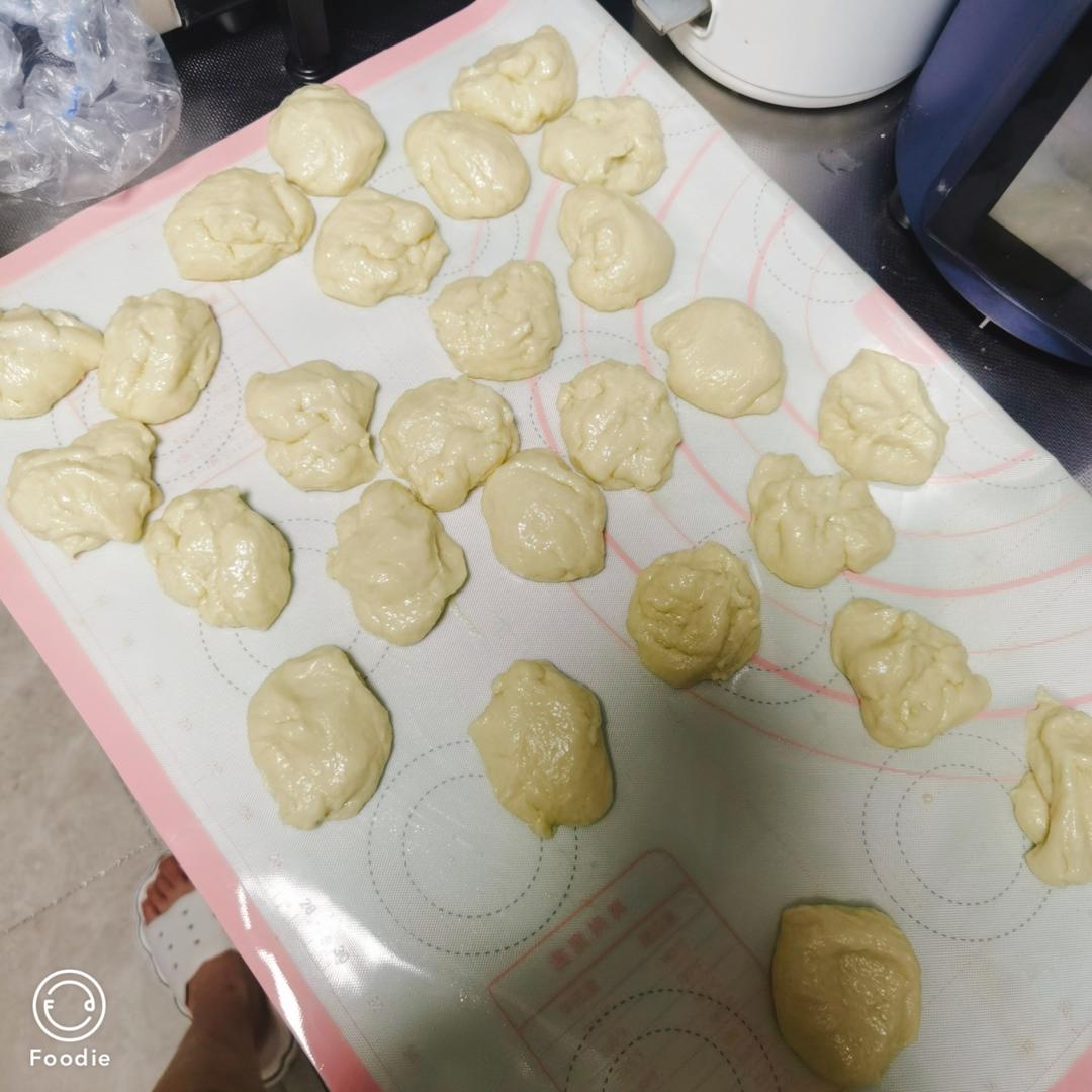 芝麻小烧饼