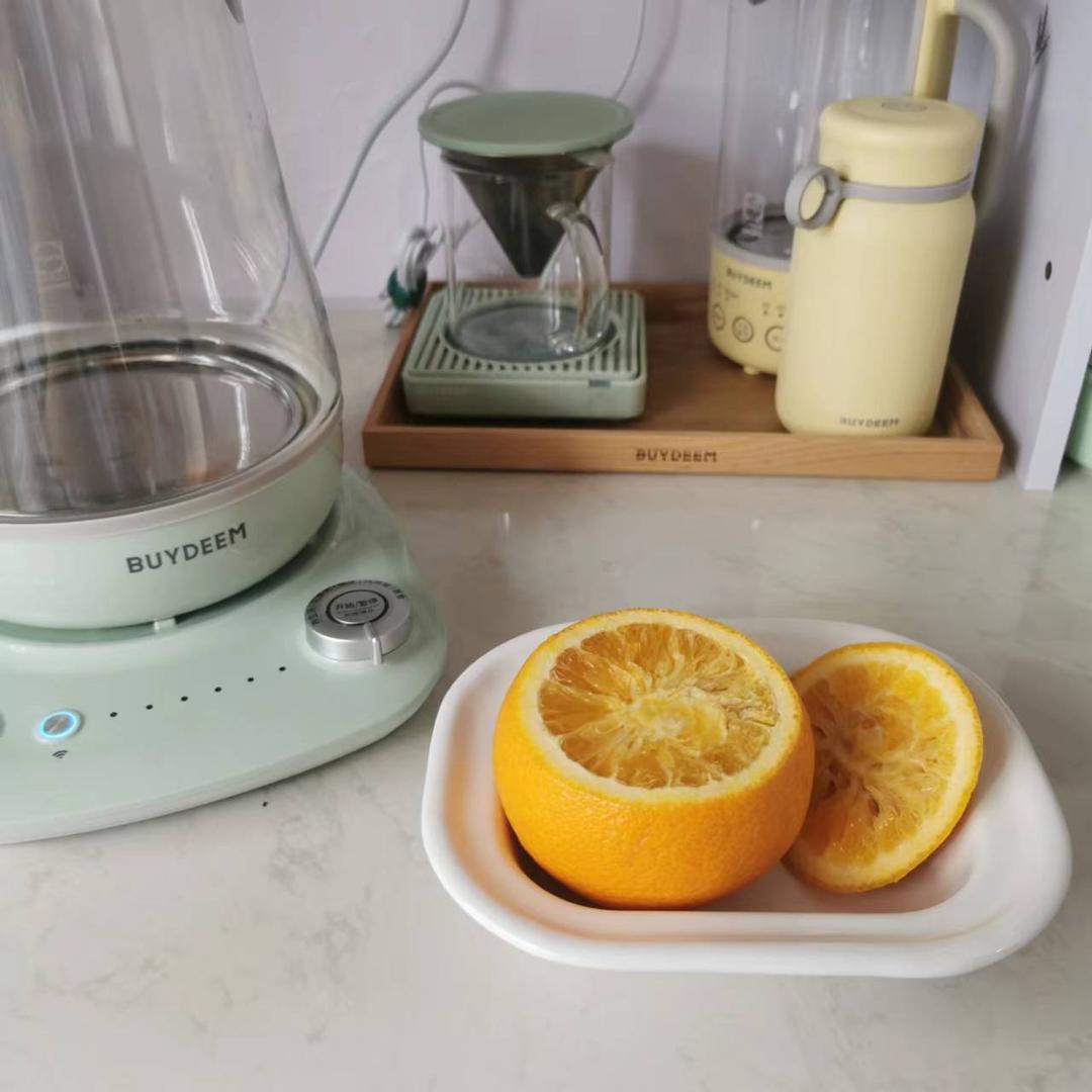 橙香鸡蛋杯【5-6月北鼎养生壶食谱】