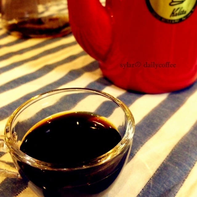 栗子的清爽咖啡的做法 步骤6