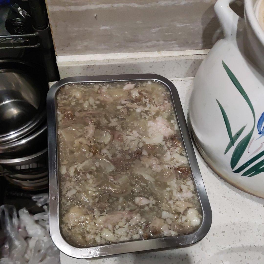 羊糕（羊肉冻）
