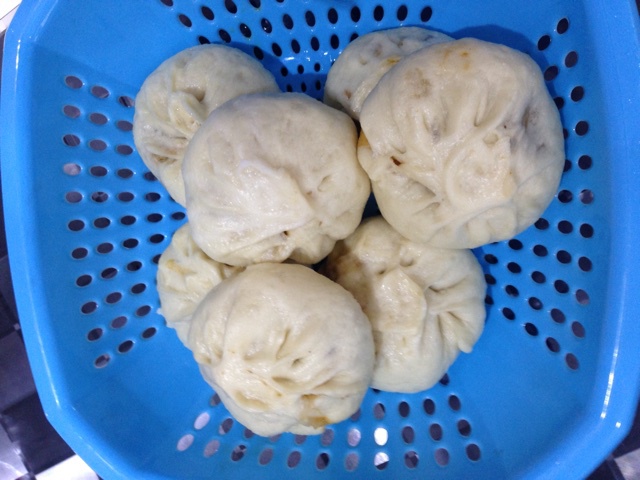 酱肉包子