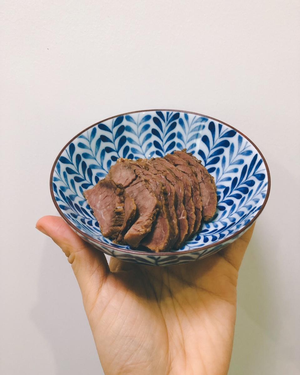高压锅【酱牛肉】