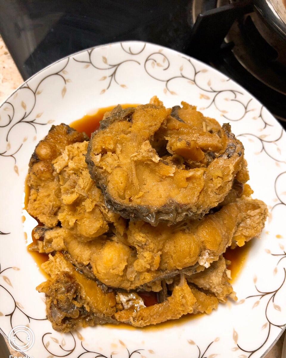 熏鱼