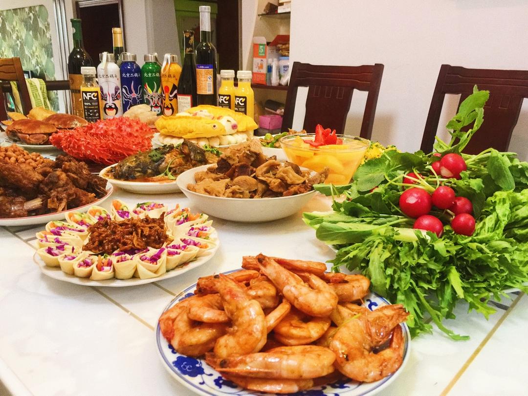 年夜饭