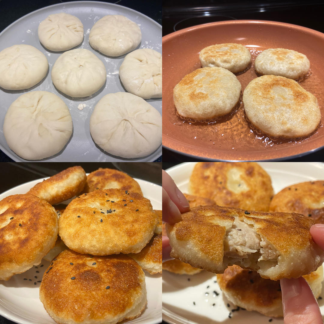 猪肉洋葱馅饼