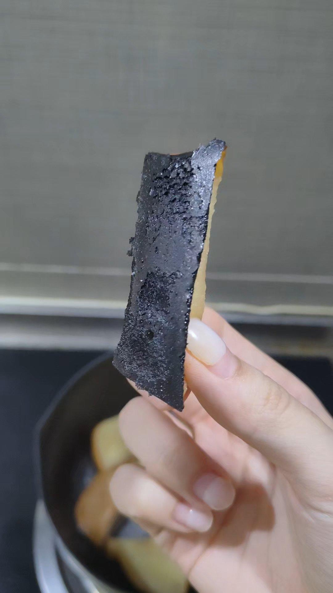 秋日苹果红枣糖水