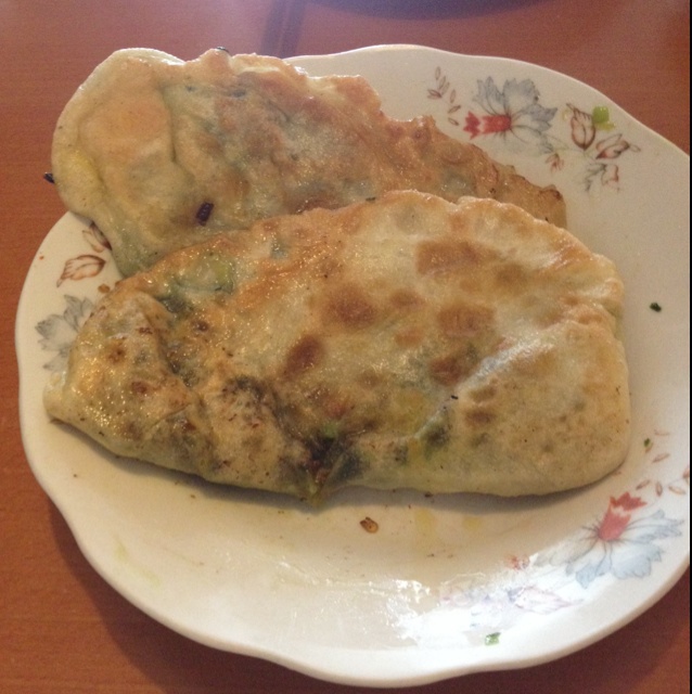 外婆的韭菜盒子（新版）