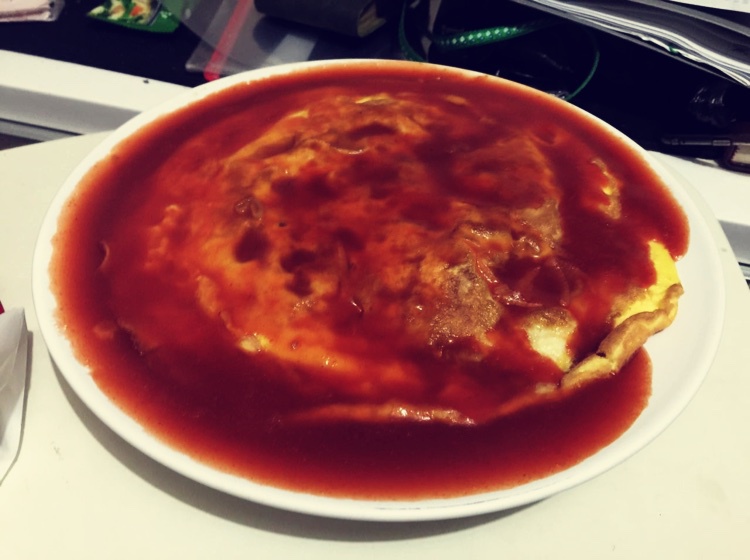 天津锅塌里脊