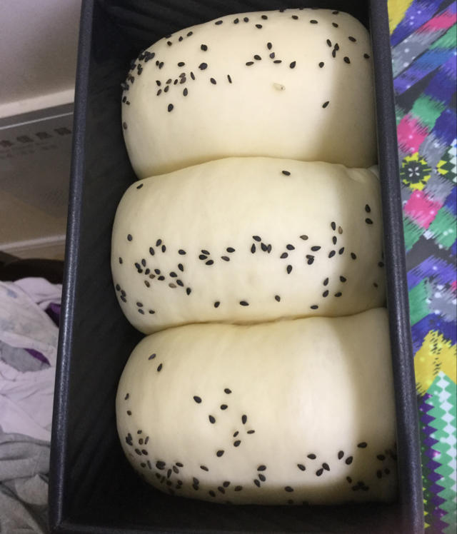 玉米油版一次性发酵吐司
