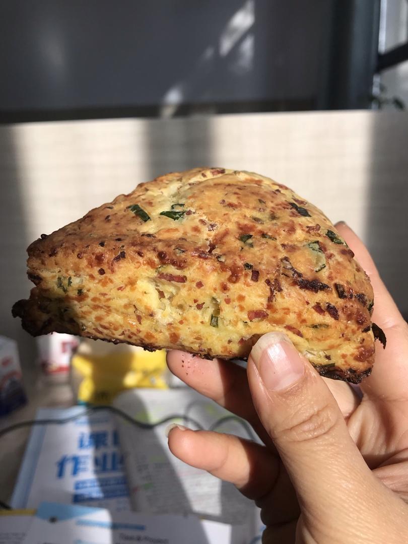 超级好吃的咸味司康Savoury Scones