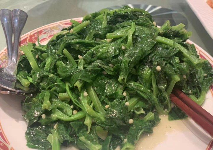 心中的那片芳草地