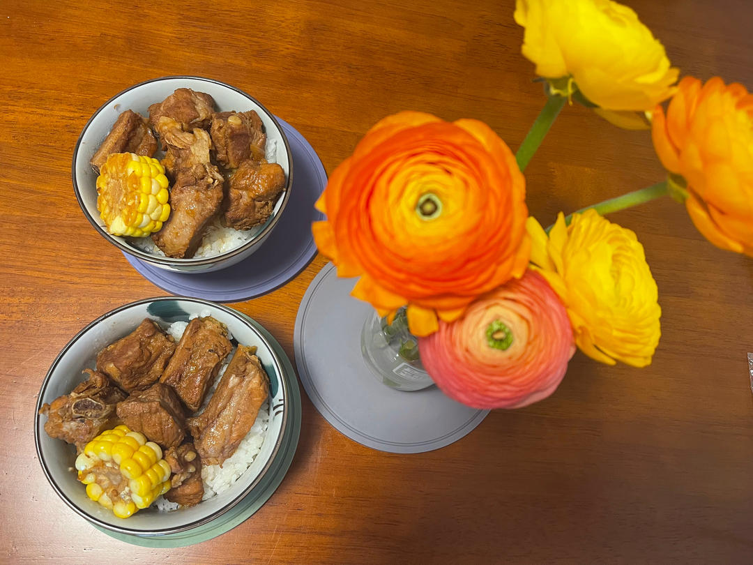 最简单的红烧排骨【你肯定会！！！】