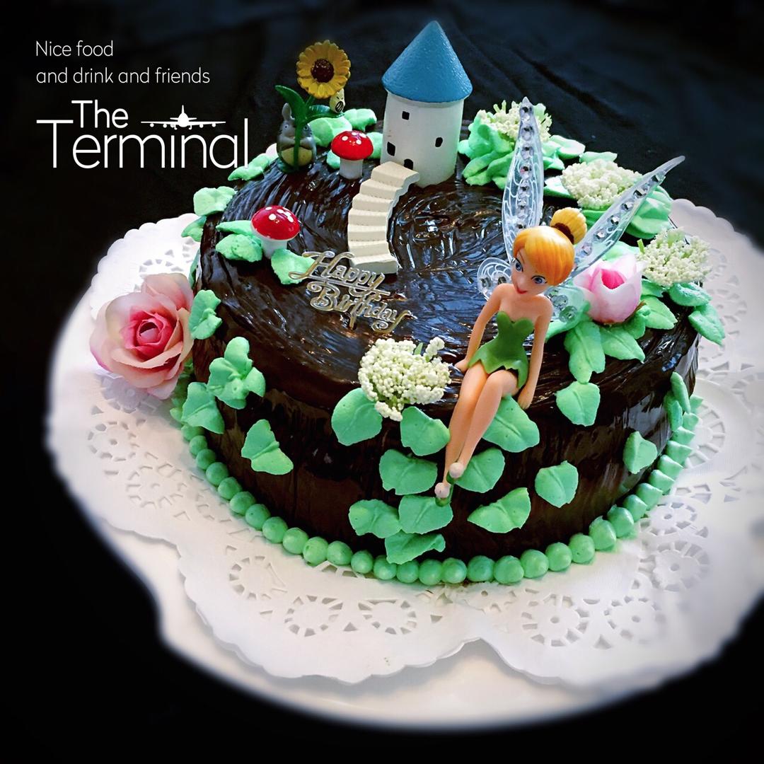 西西的生日蛋糕