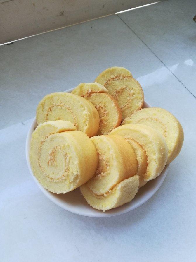 戚风蛋糕卷