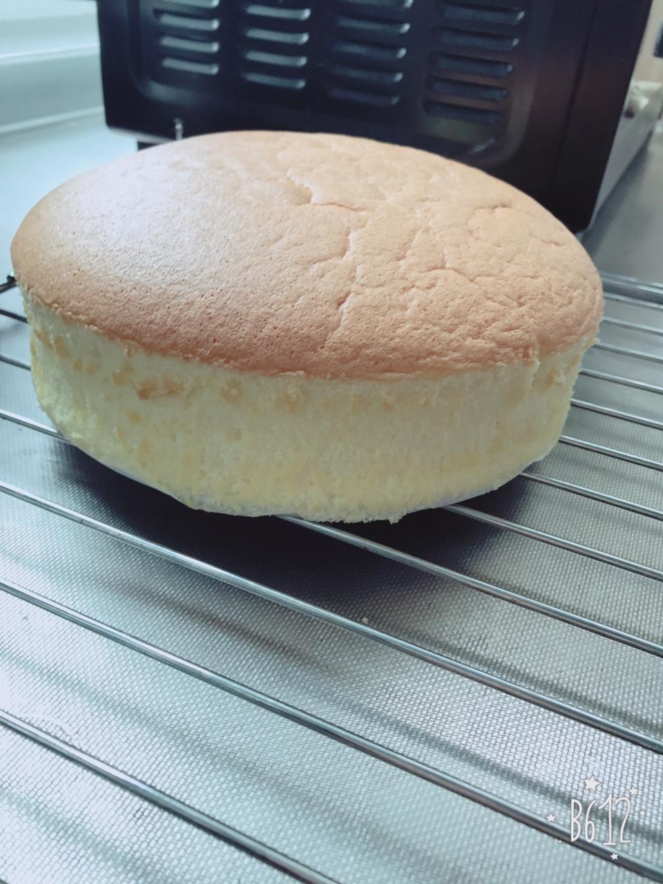 古早味蛋糕.                 Steam Bake Sponge Cake