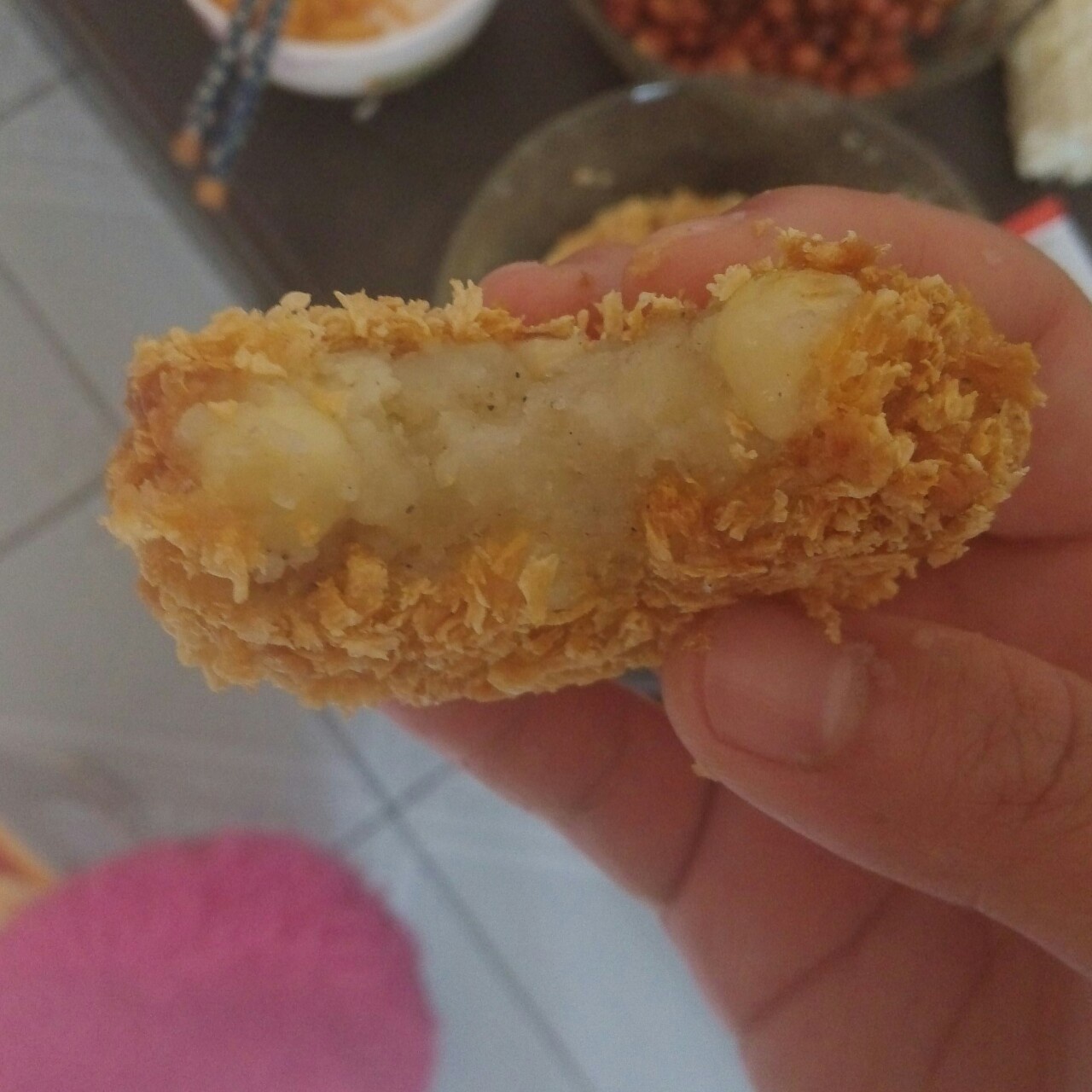 可乐饼