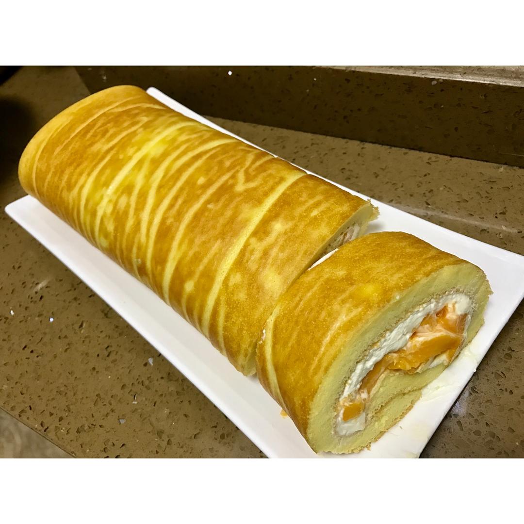 小四卷～风靡美食群的美味蛋糕卷