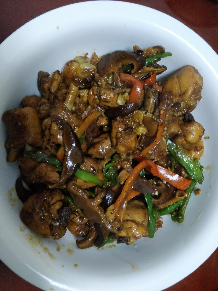 秒杀饭馆味道的【黄焖鸡米饭】