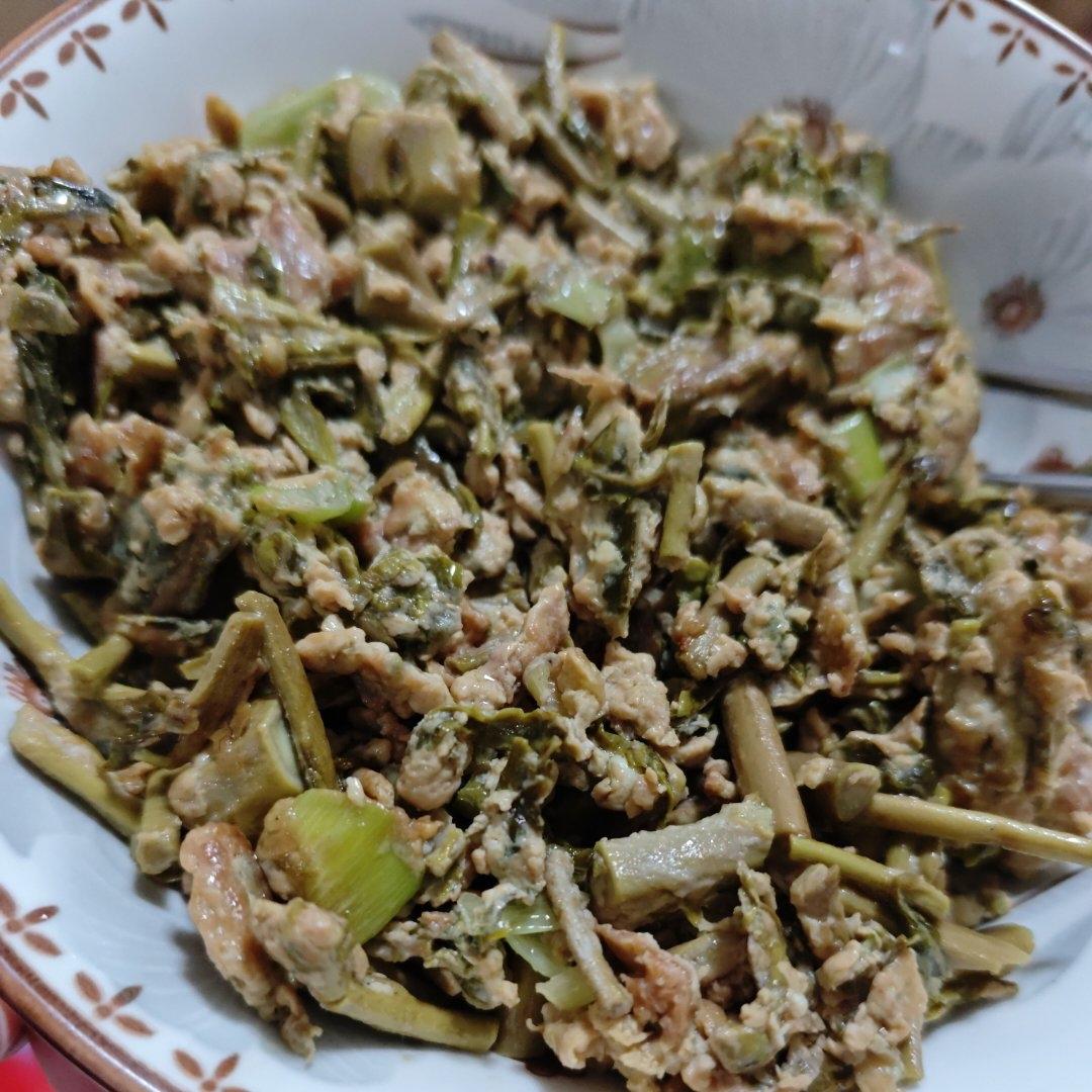 香椿炒蛋超级无敌香