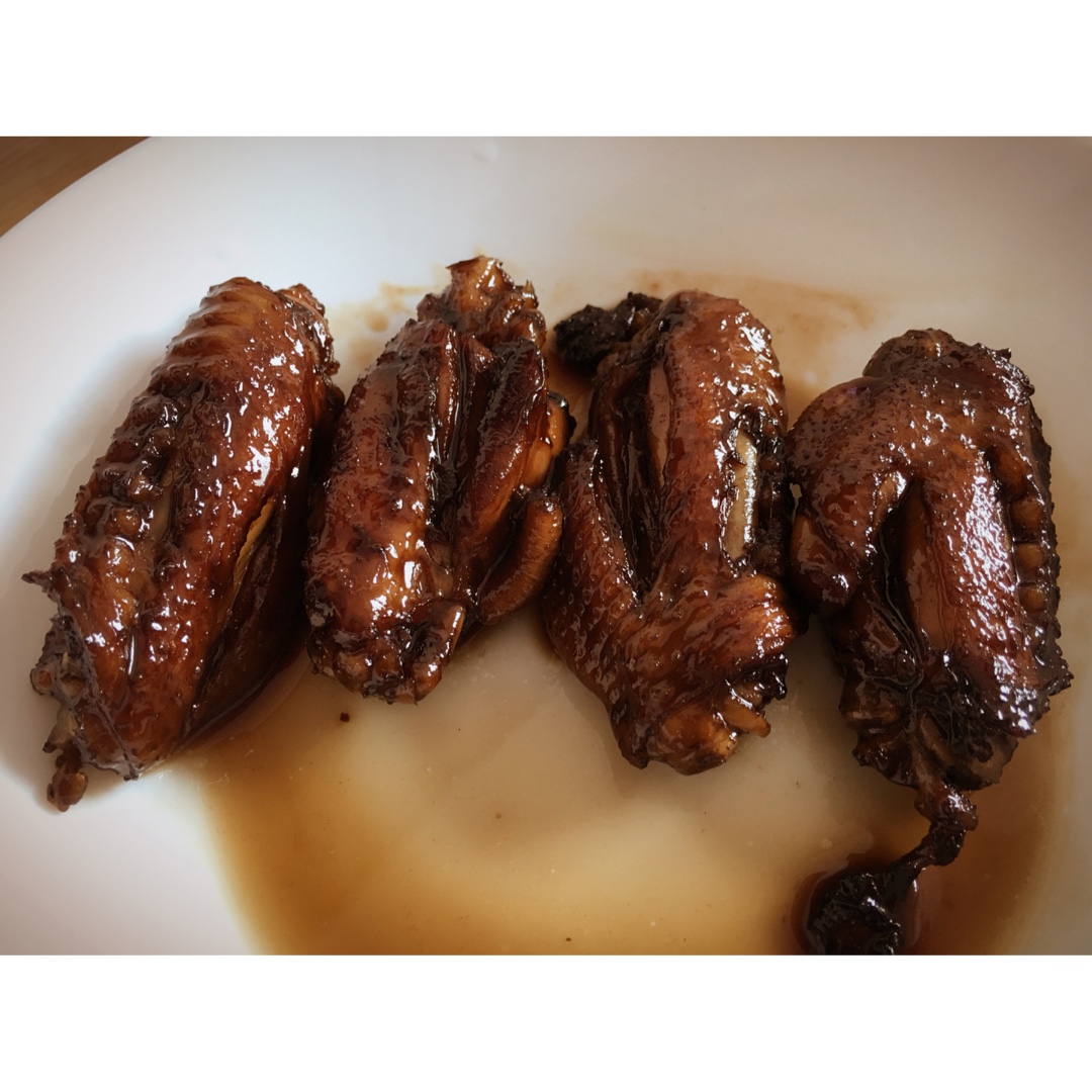 可乐鸡翅