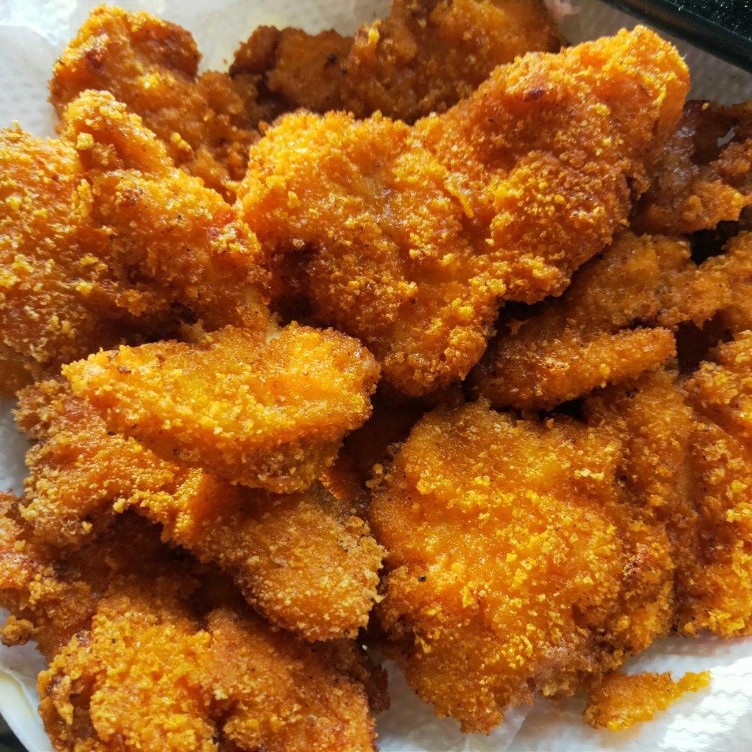 炸鸡排※超级简单