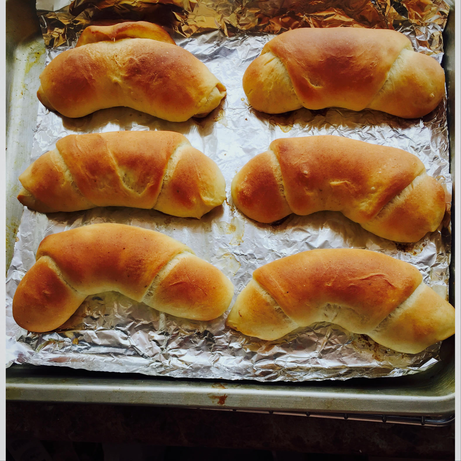 零失败盐面包（低油低糖，慢熟成，有机版）牛奶鸡蛋过敏者推荐使用