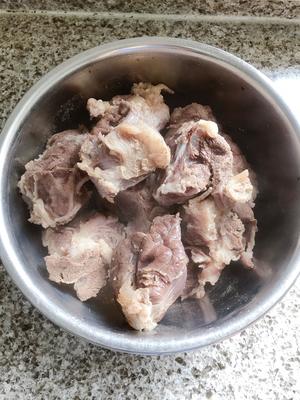 酱牛肉（家庭高压锅版）的做法 步骤3