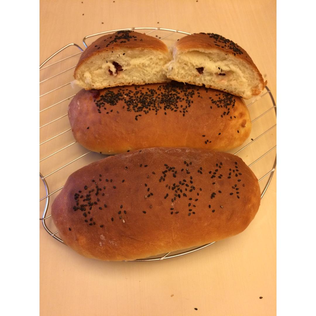 记录一个超级软的万用汉堡胚（波兰种）