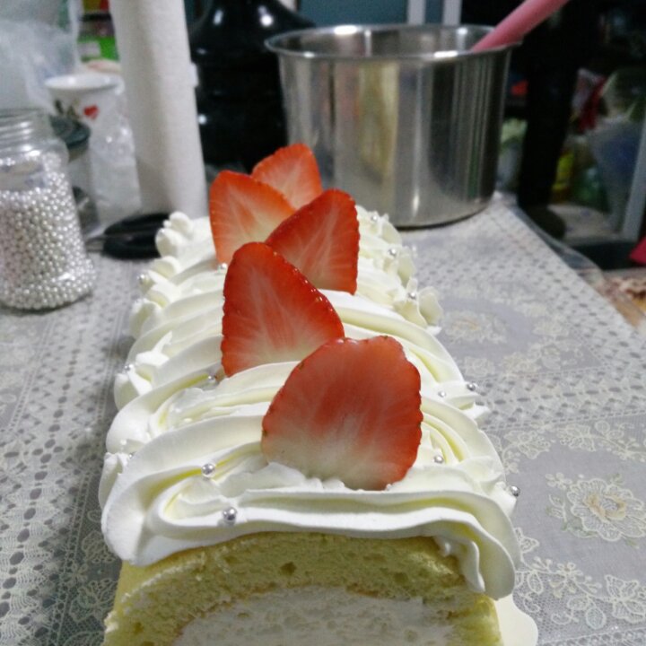 小四卷～风靡美食群的美味蛋糕卷