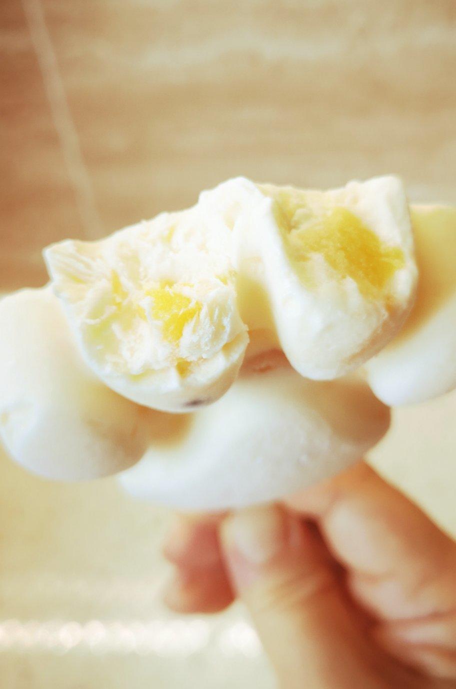 牛乳雪糕（浓郁无冰渣）