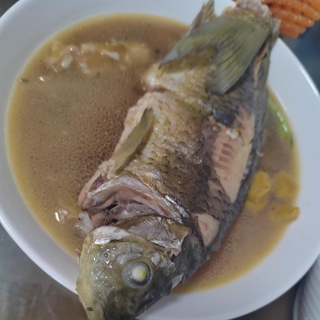 零失败红烧鲫鱼