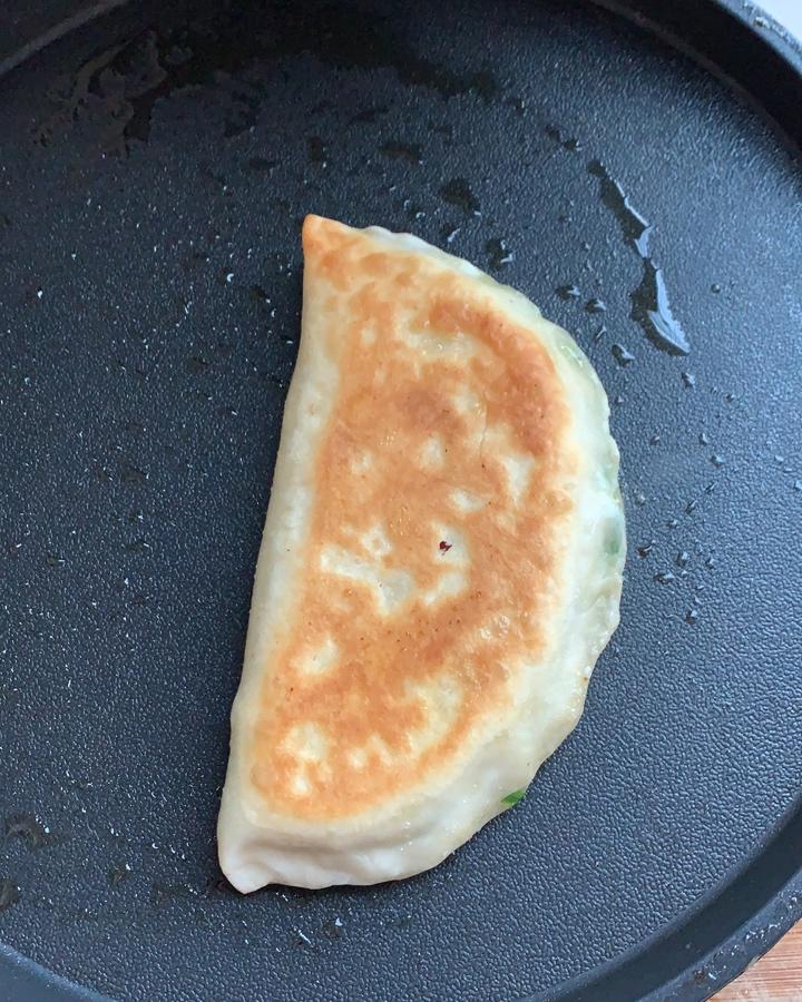 韭菜盒子（超好吃）