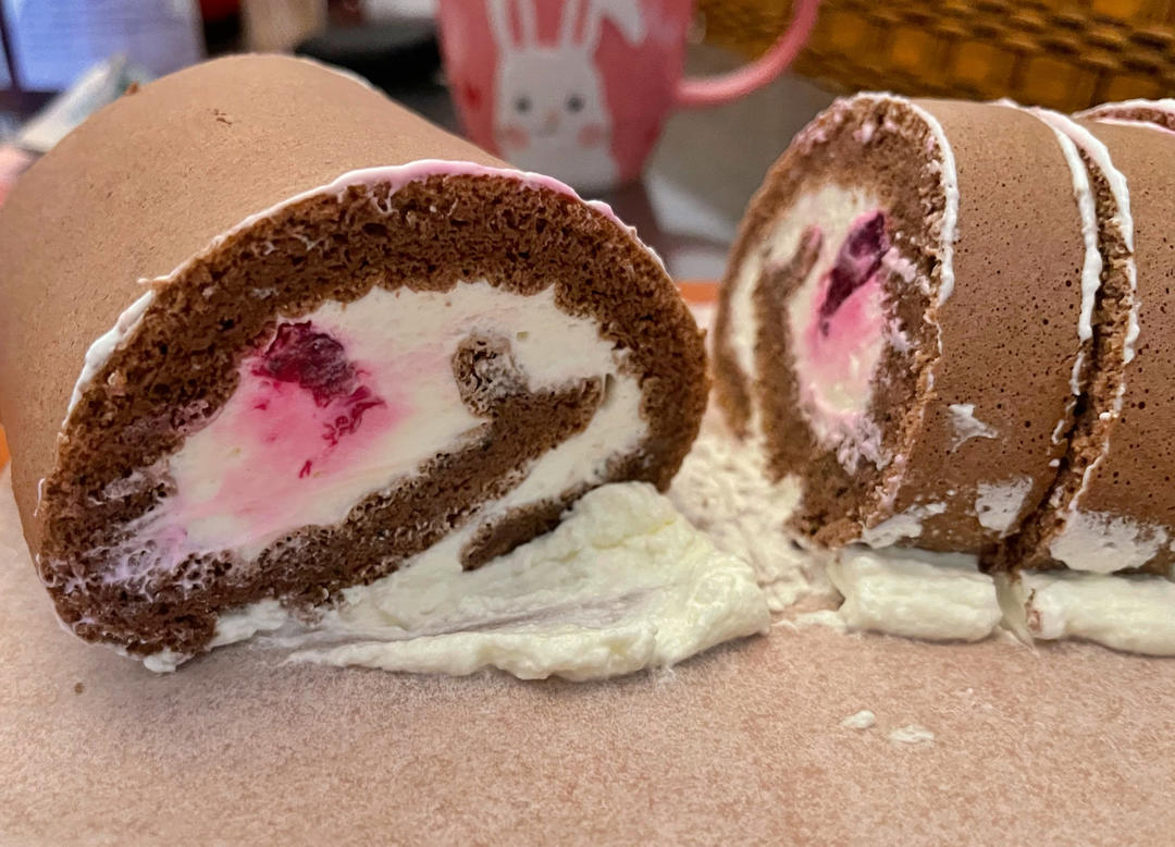 小四卷～风靡美食群的美味蛋糕卷