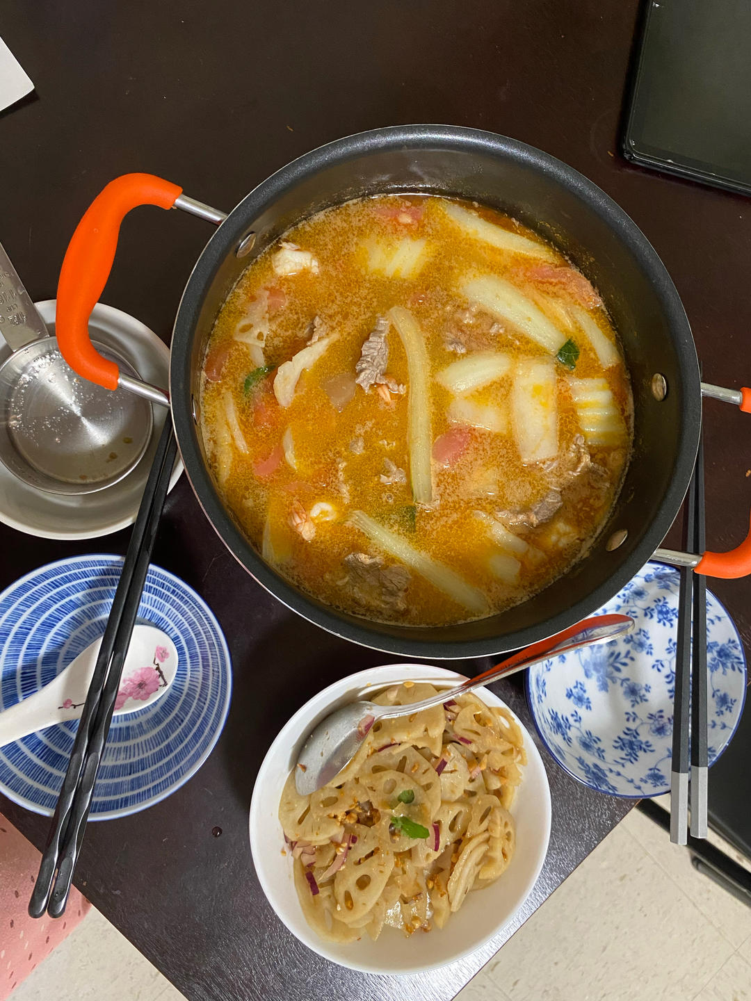 毛哥老鸭汤