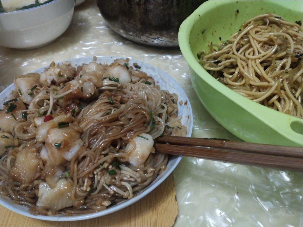 🔥吃不胖❗️蒜蓉粉丝龙利鱼❗️