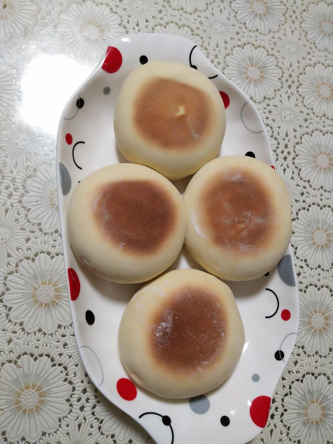 乳山喜饼（烤箱版）