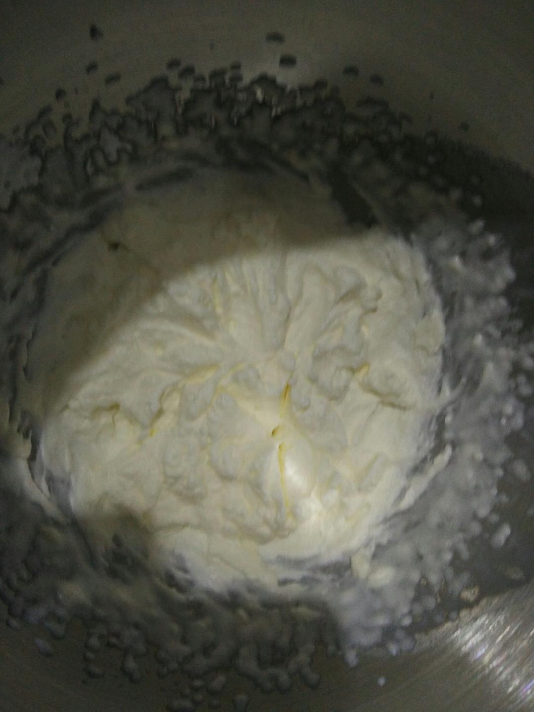 腹黑白胖子——奥利奥雪媚娘