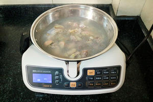 黄焖鸡——捷赛自动烹饪锅版的做法 步骤2